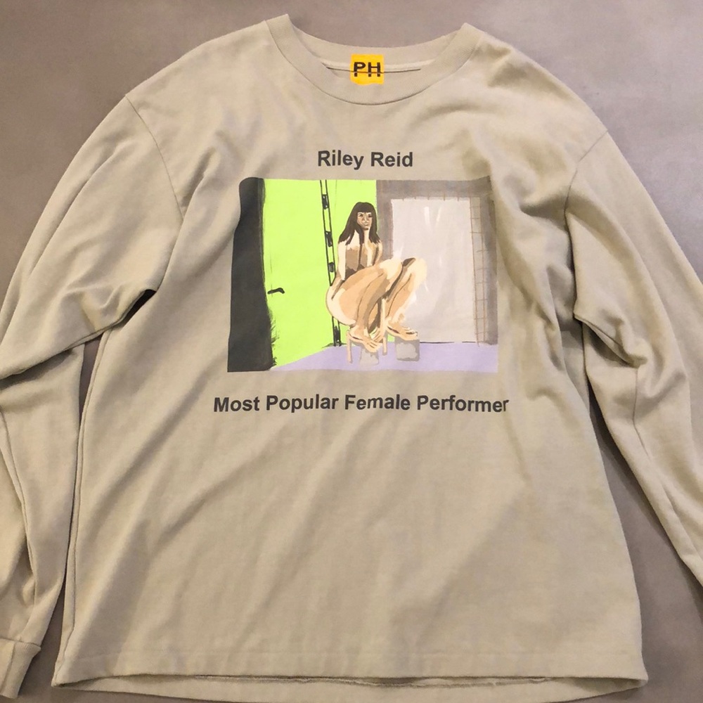 yeezy pornhub merch